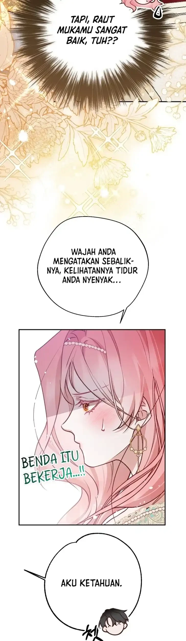 As the Heart Leads Chapter 23 - halaman 22