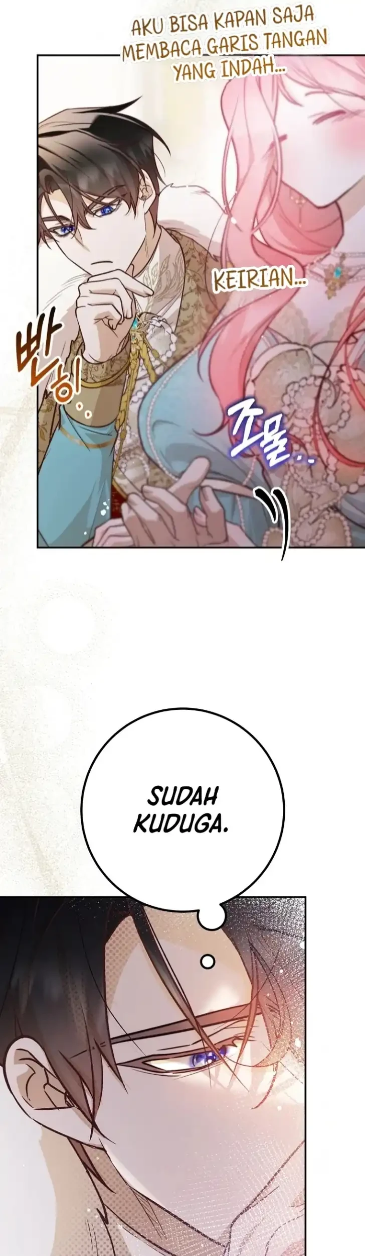 As the Heart Leads Chapter 23 - halaman 40