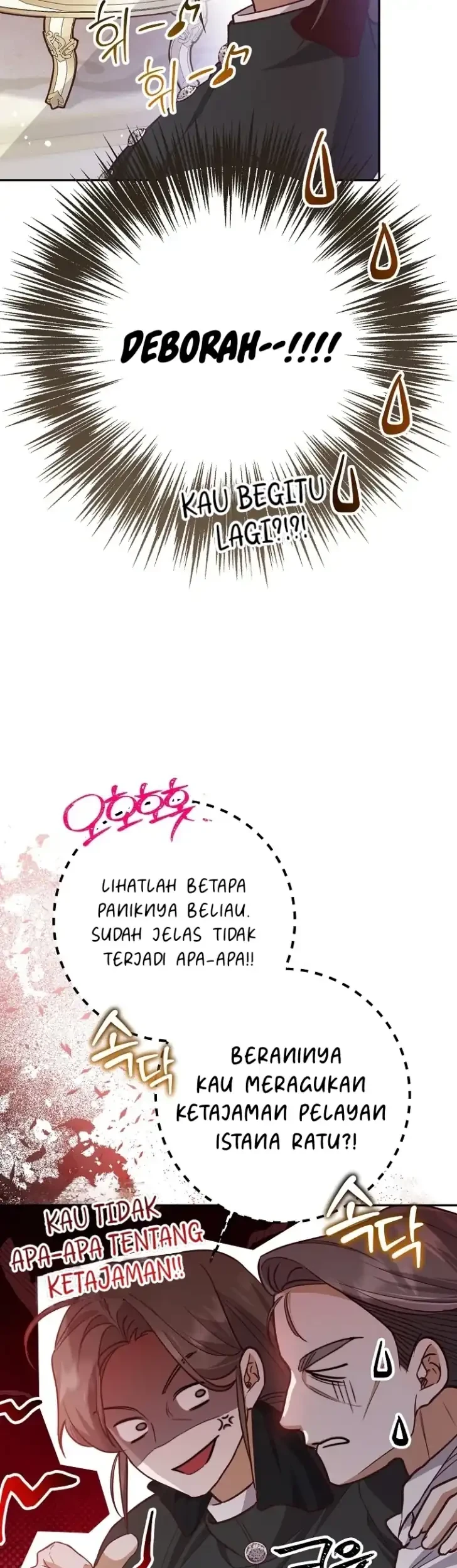 As the Heart Leads Chapter 23 - halaman 62