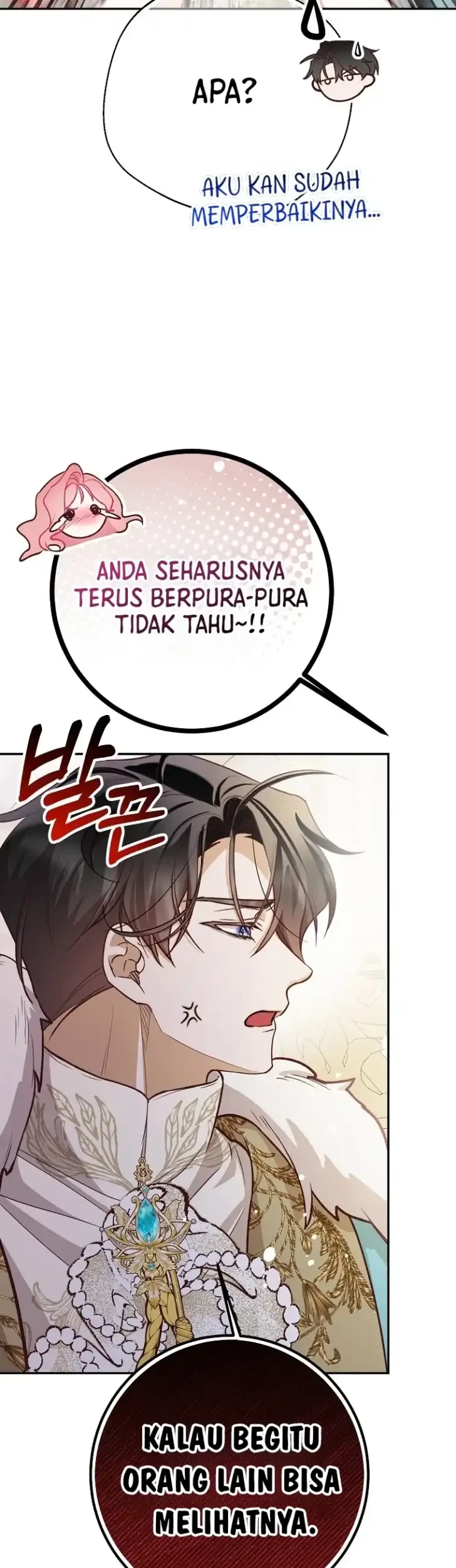 As the Heart Leads Chapter 23 - halaman 73
