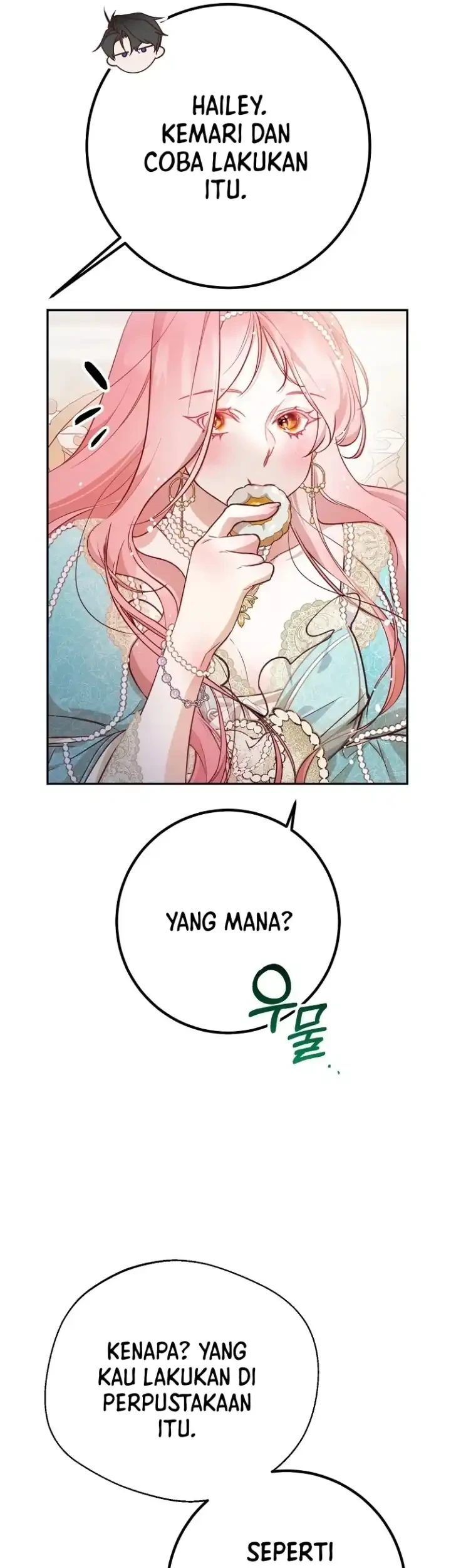 As the Heart Leads Chapter 23 - halaman 8