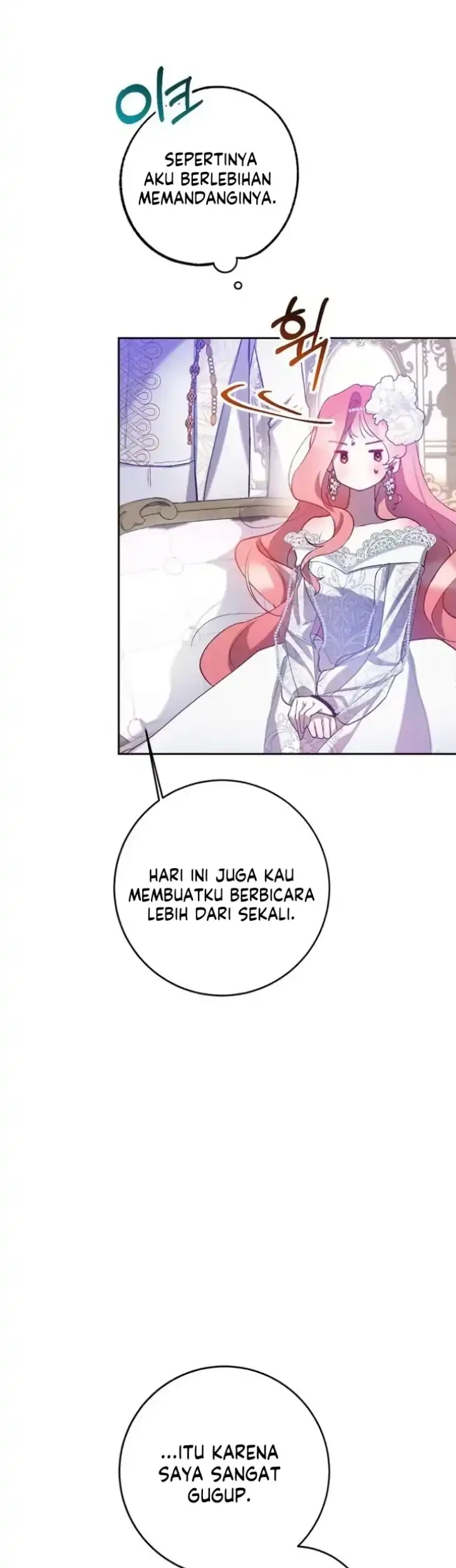As the Heart Leads Chapter 3 - halaman 21