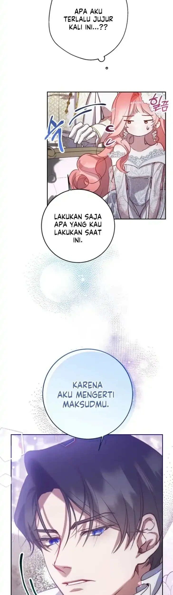 As the Heart Leads Chapter 3 - halaman 30