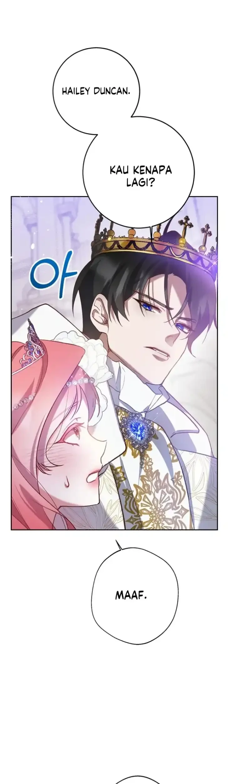 As the Heart Leads Chapter 3 - halaman 48