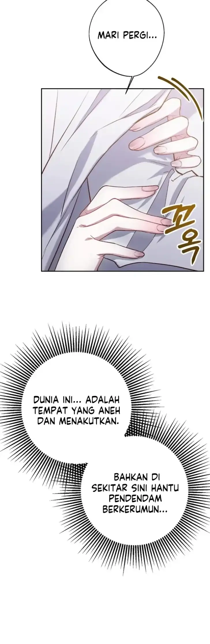 As the Heart Leads Chapter 3 - halaman 49