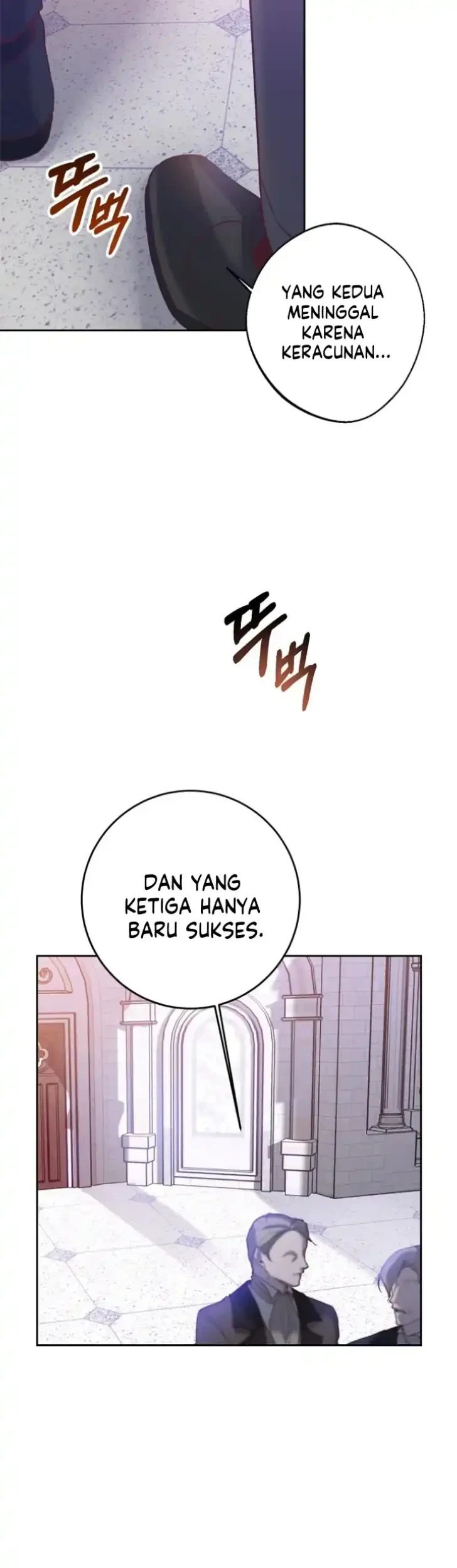 As the Heart Leads Chapter 3 - halaman 8
