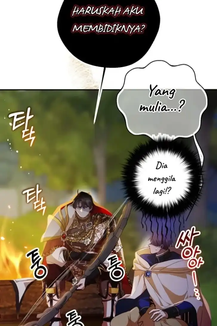 As the Heart Leads Chapter 32 - halaman 49