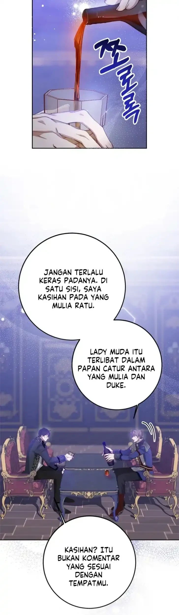As the Heart Leads Chapter 4 - halaman 10