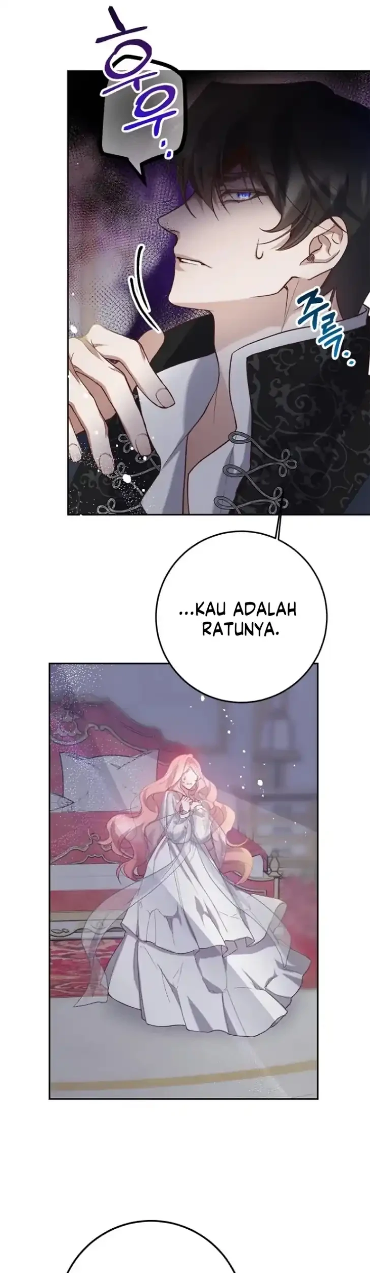 As the Heart Leads Chapter 4 - halaman 30