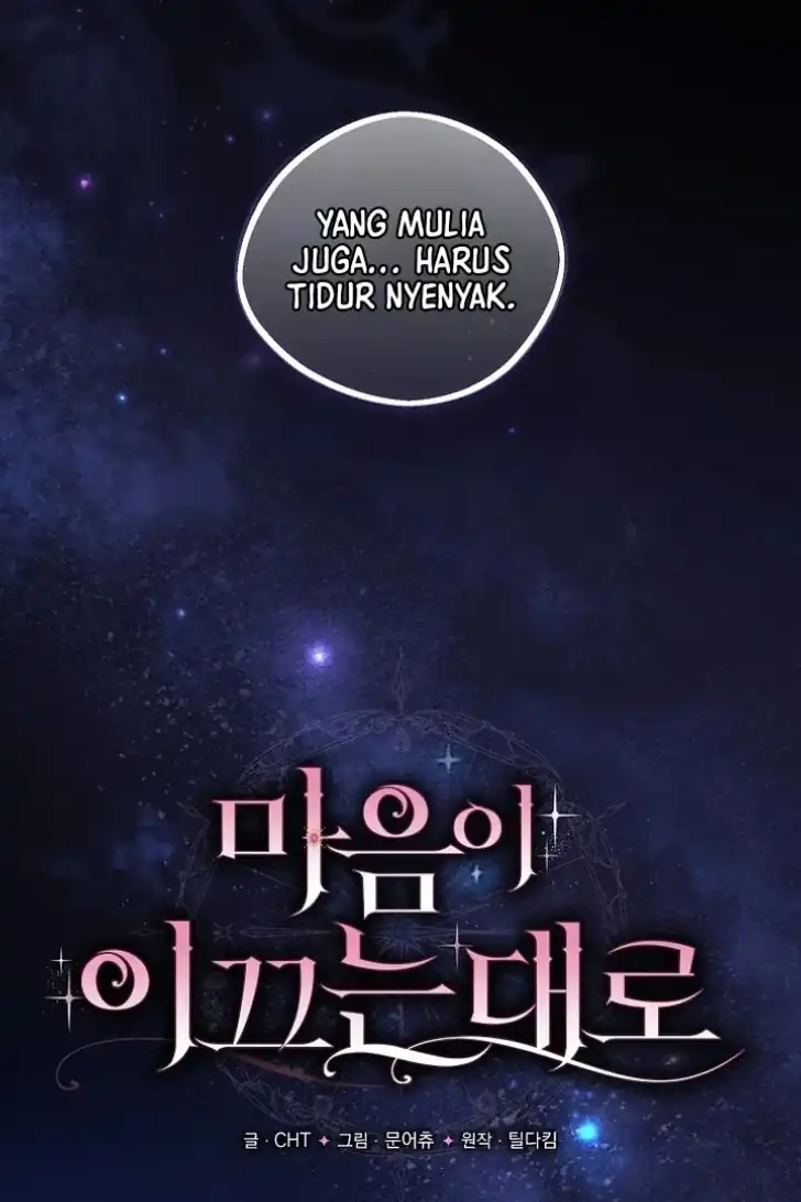 As the Heart Leads Chapter 41 - halaman 45