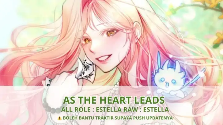 As the Heart Leads Chapter 49 - halaman 1
