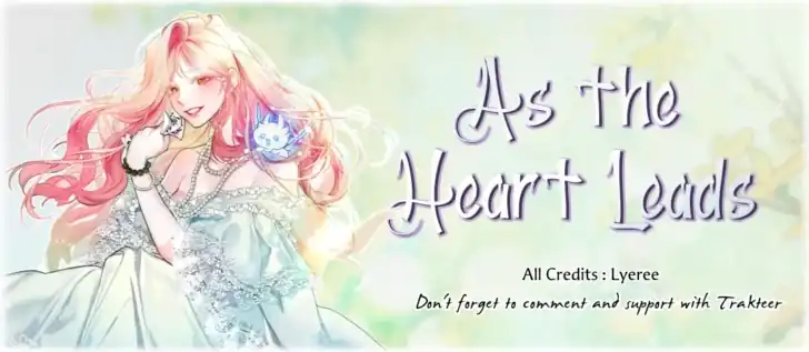 As the Heart Leads Chapter 50 - halaman 1