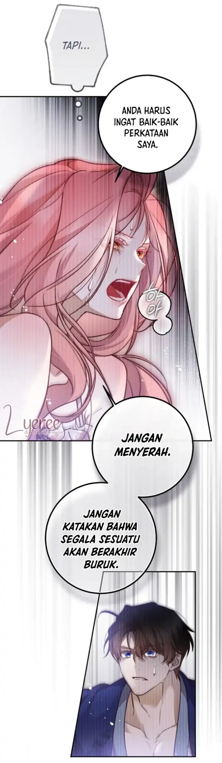 As the Heart Leads Chapter 51 - halaman 10