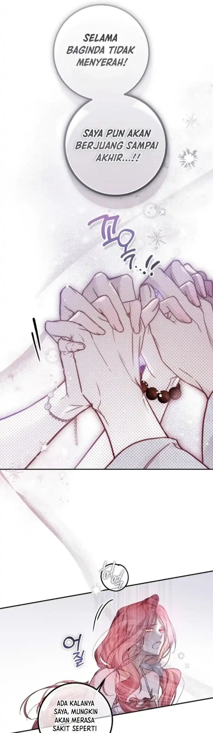 As the Heart Leads Chapter 51 - halaman 11