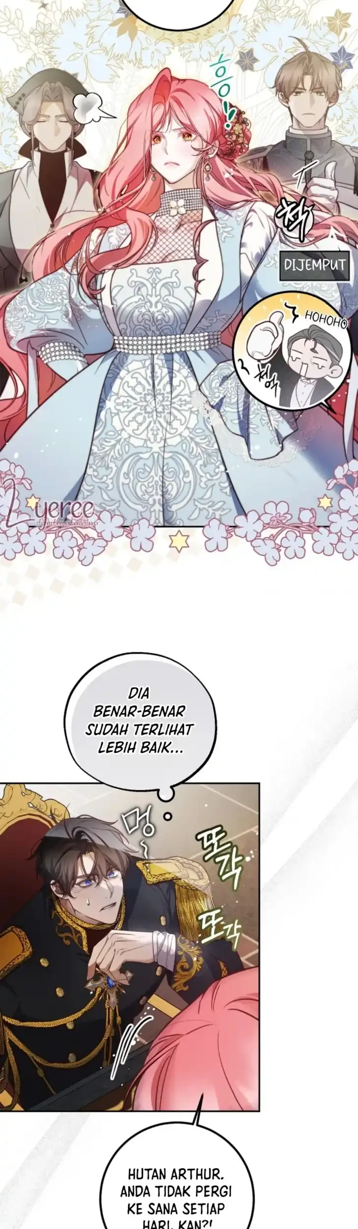 As the Heart Leads Chapter 51 - halaman 24