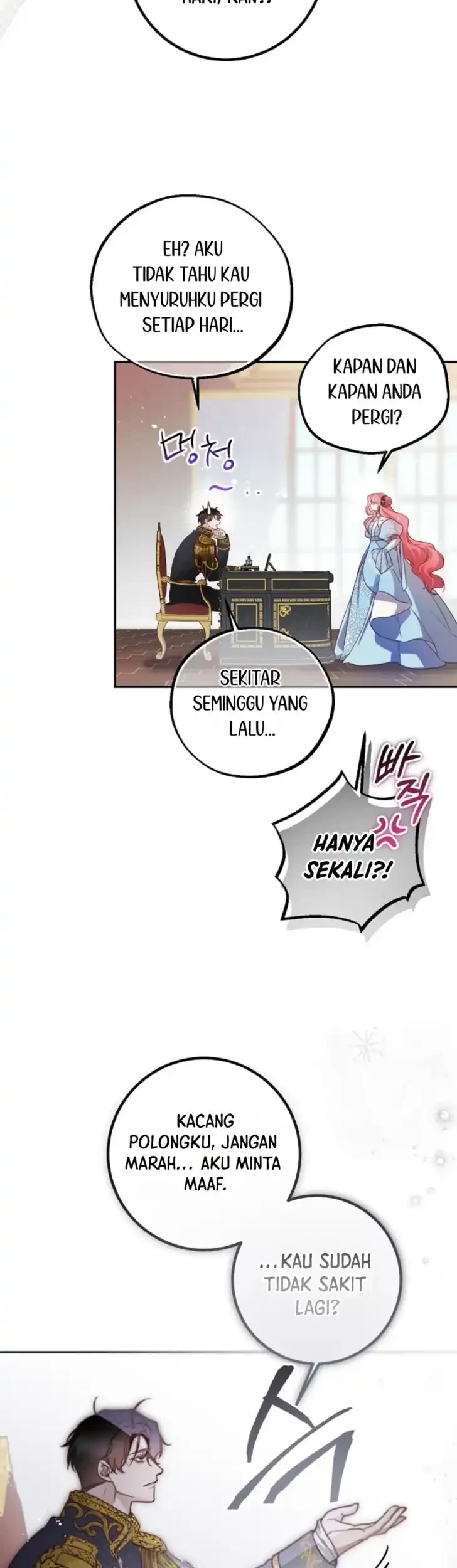 As the Heart Leads Chapter 51 - halaman 25