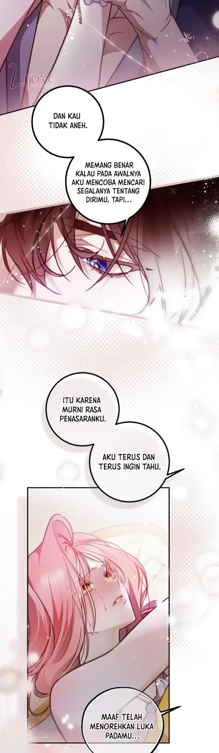 As the Heart Leads Chapter 51 - halaman 3