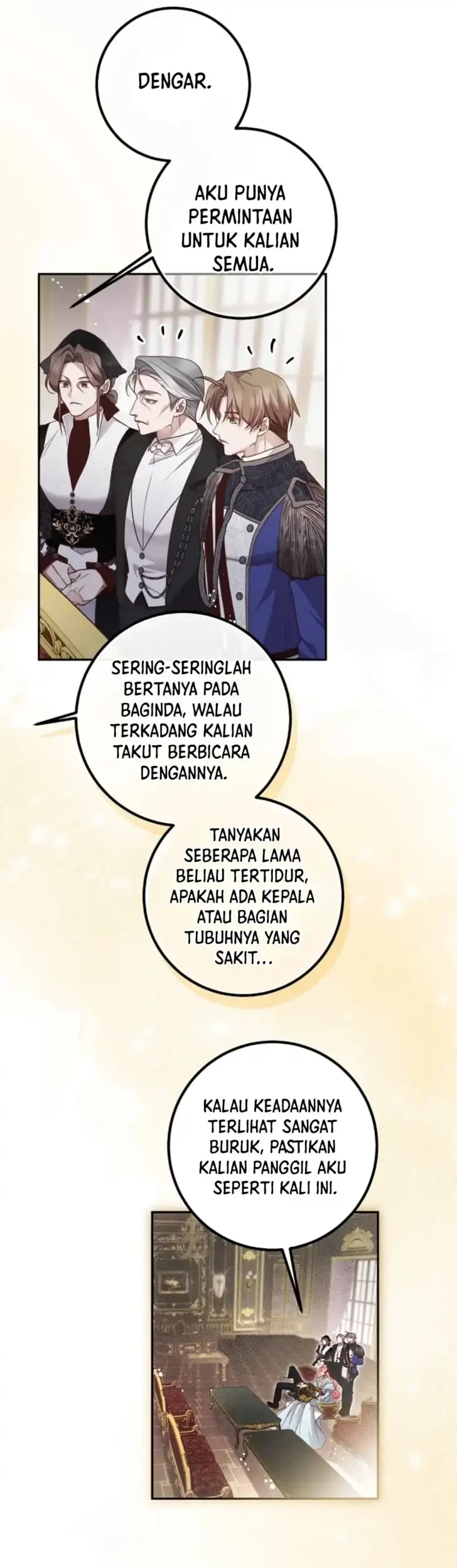 As the Heart Leads Chapter 51 - halaman 32
