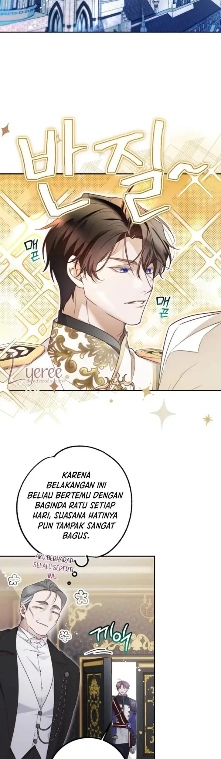As the Heart Leads Chapter 51 - halaman 38