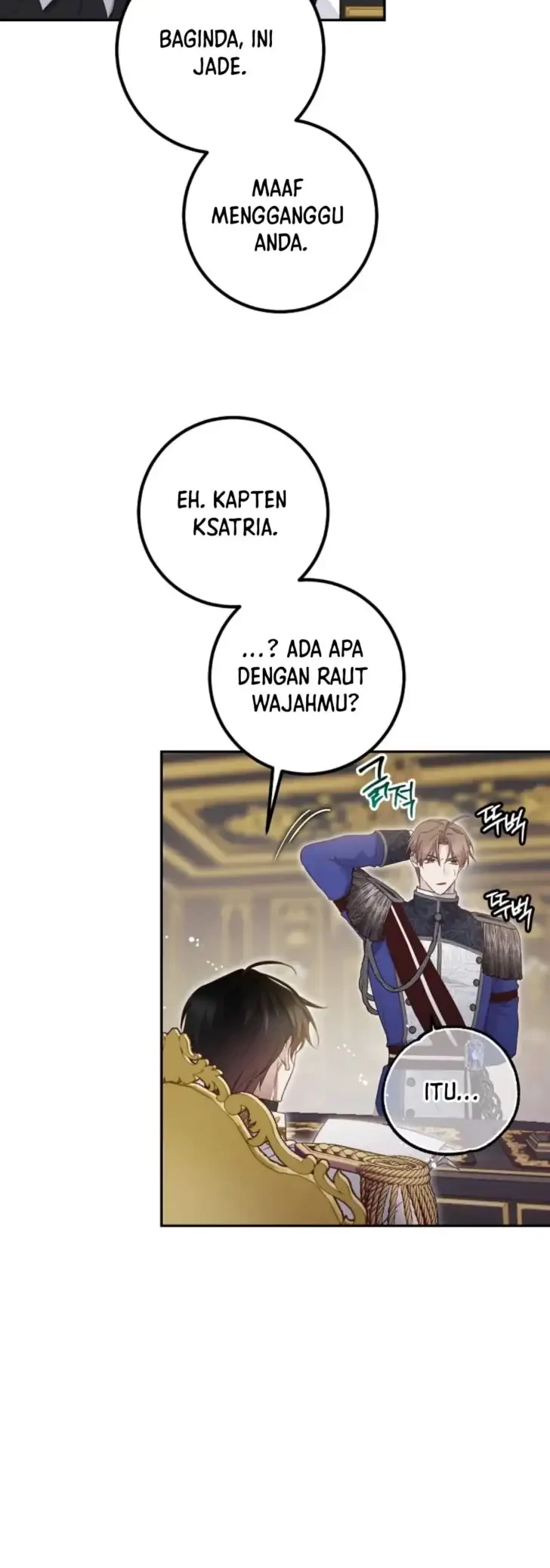 As the Heart Leads Chapter 51 - halaman 39