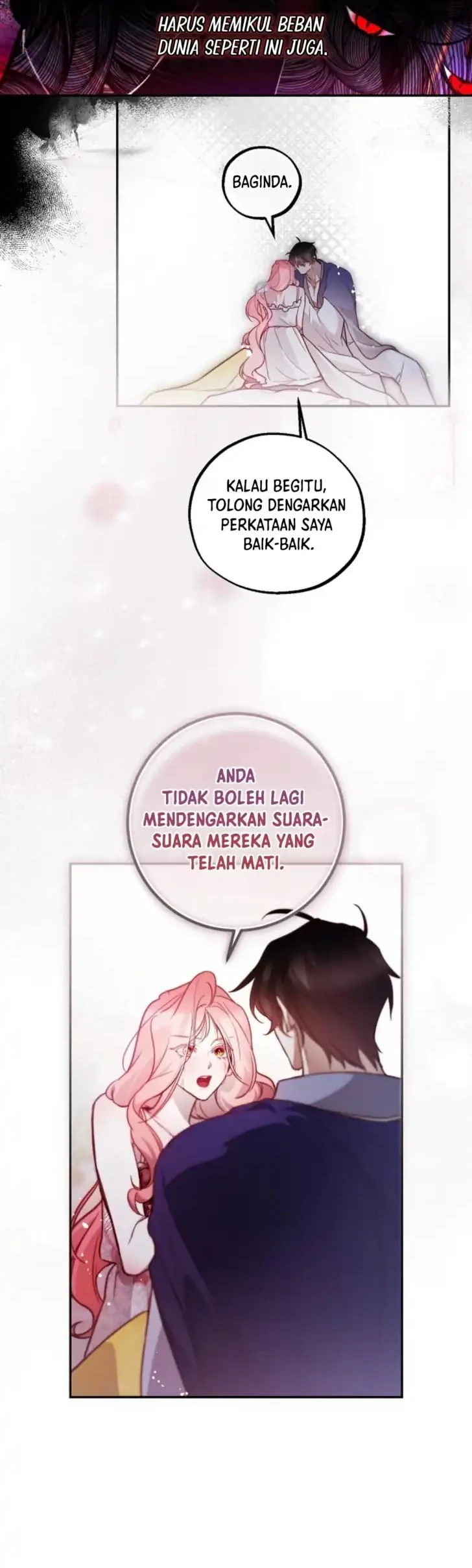 As the Heart Leads Chapter 51 - halaman 5