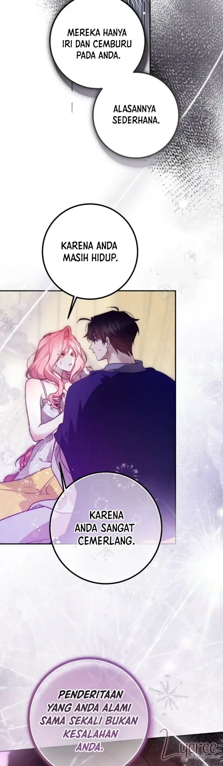 As the Heart Leads Chapter 51 - halaman 7