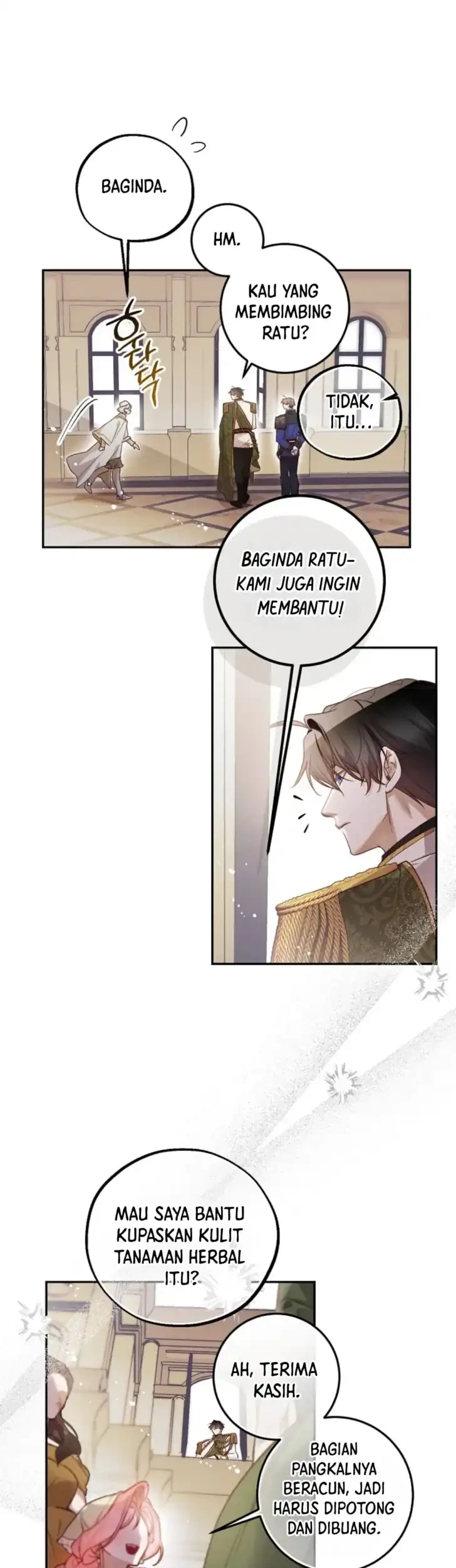 As the Heart Leads Chapter 52 - halaman 11