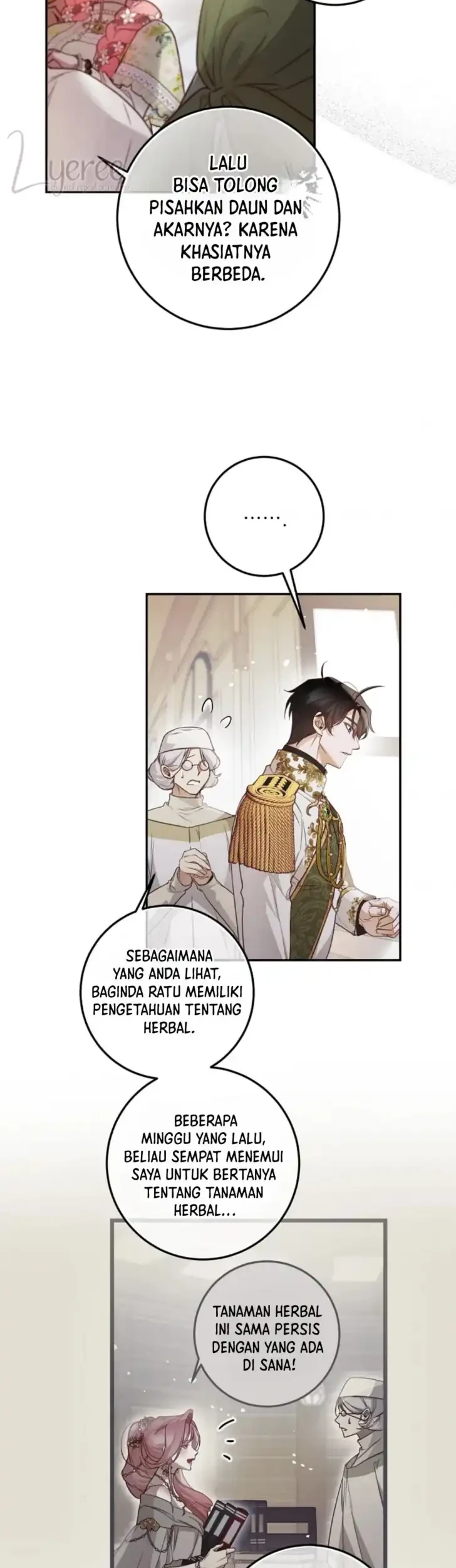As the Heart Leads Chapter 52 - halaman 12