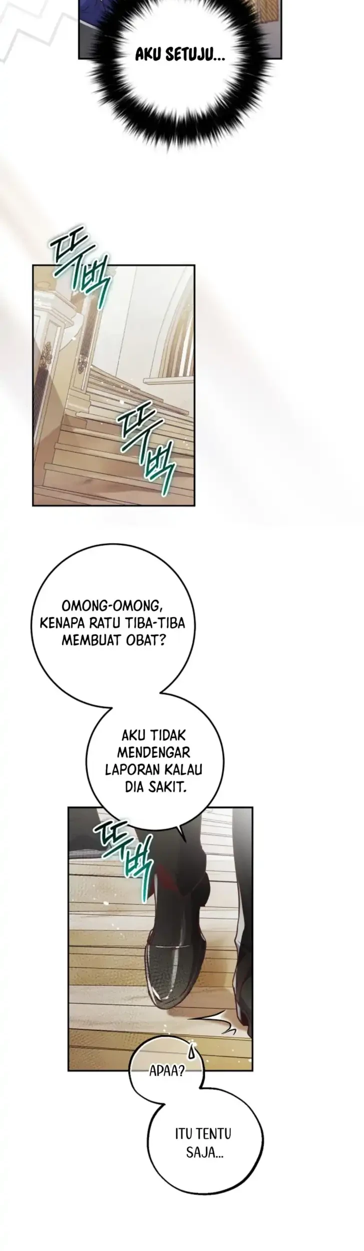 As the Heart Leads Chapter 52 - halaman 14