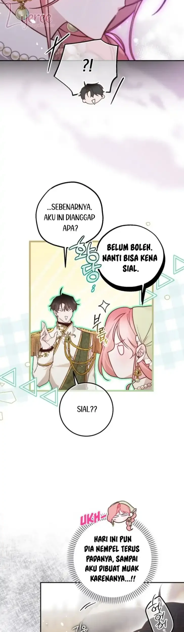 As the Heart Leads Chapter 52 - halaman 18