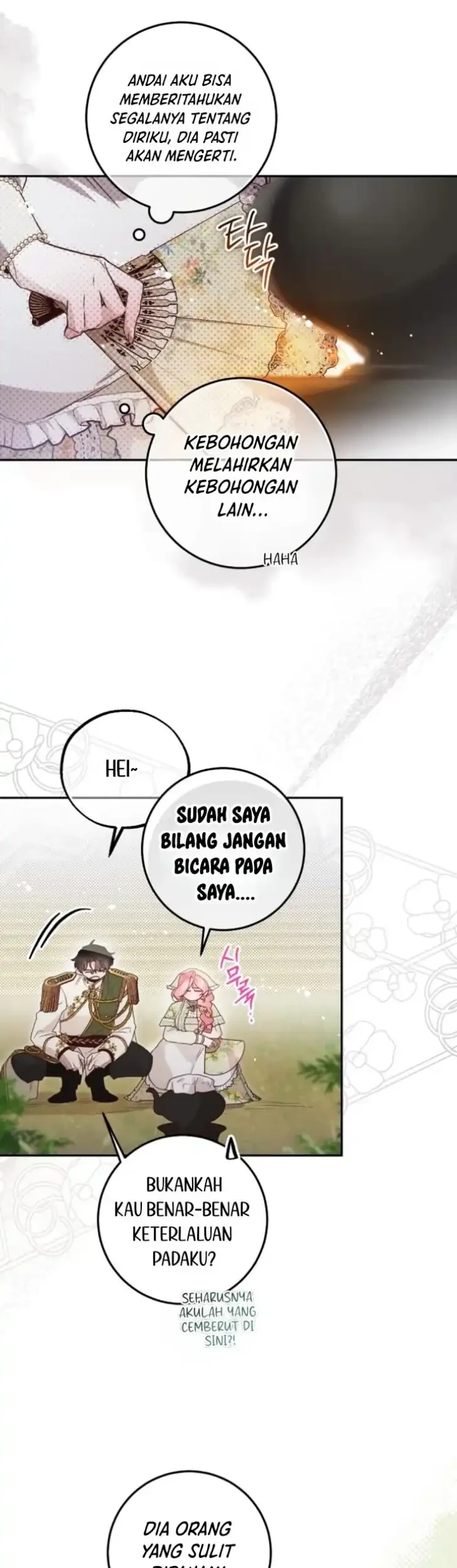 As the Heart Leads Chapter 52 - halaman 20