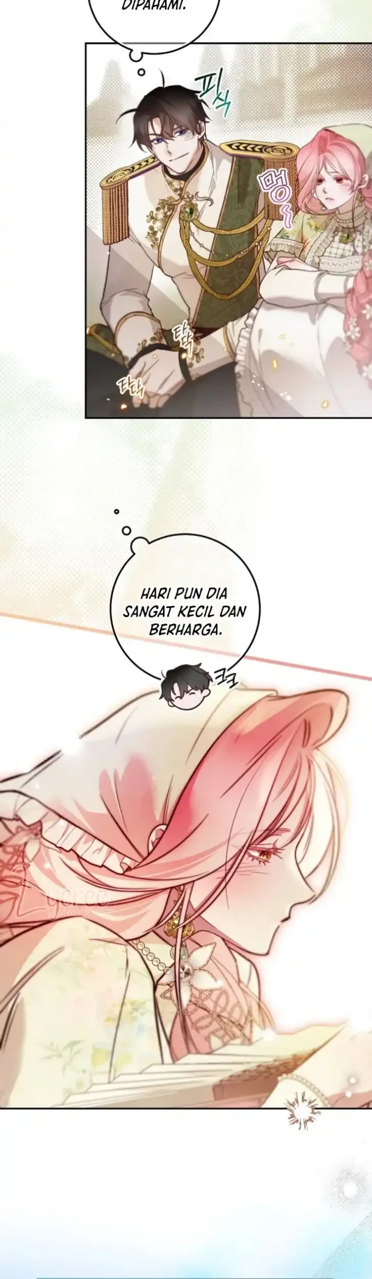 As the Heart Leads Chapter 52 - halaman 21