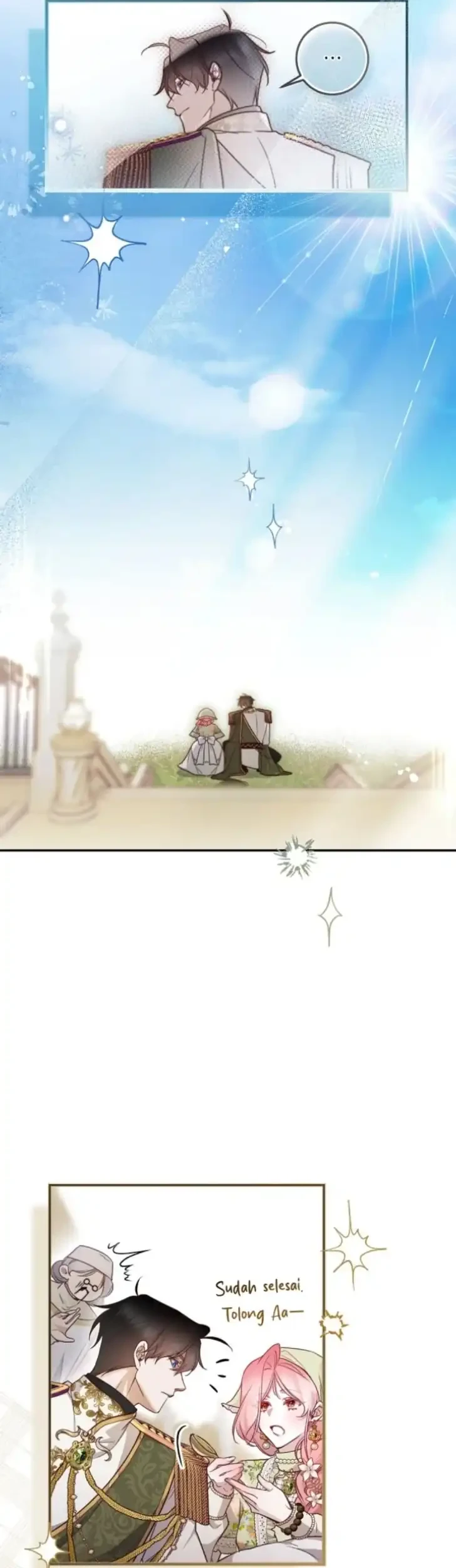 As the Heart Leads Chapter 52 - halaman 22