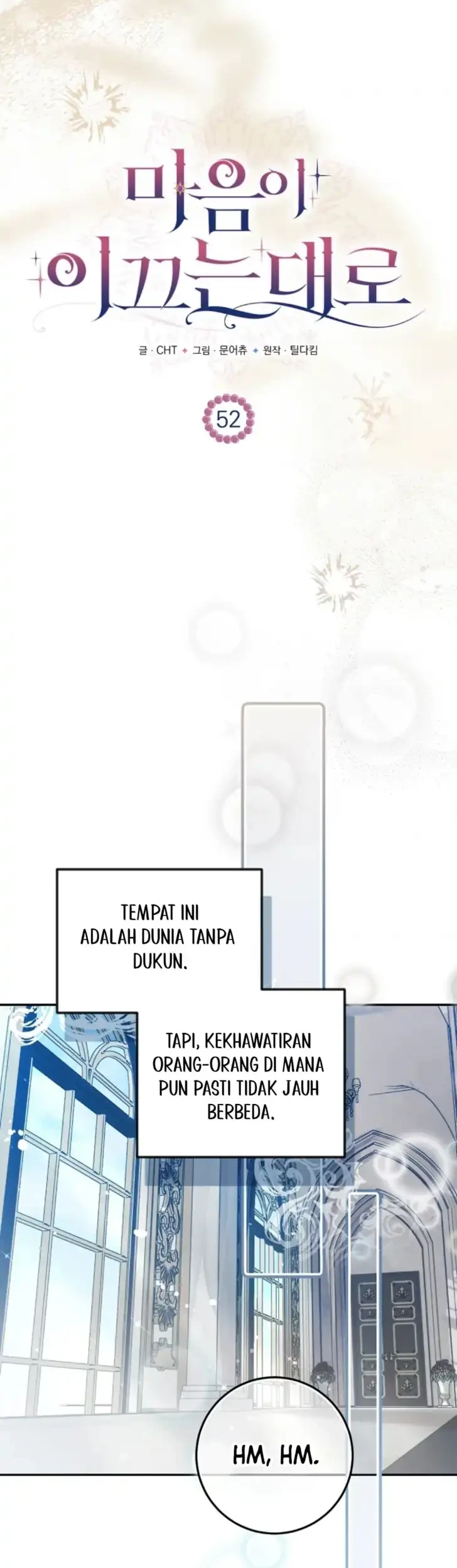 As the Heart Leads Chapter 52 - halaman 25