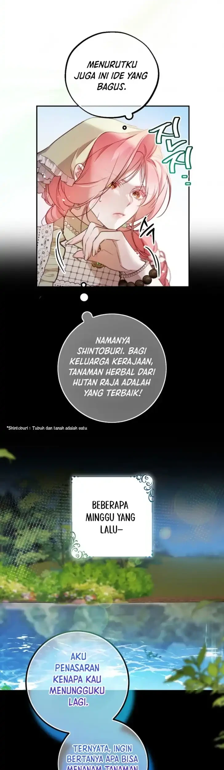 As the Heart Leads Chapter 52 - halaman 3