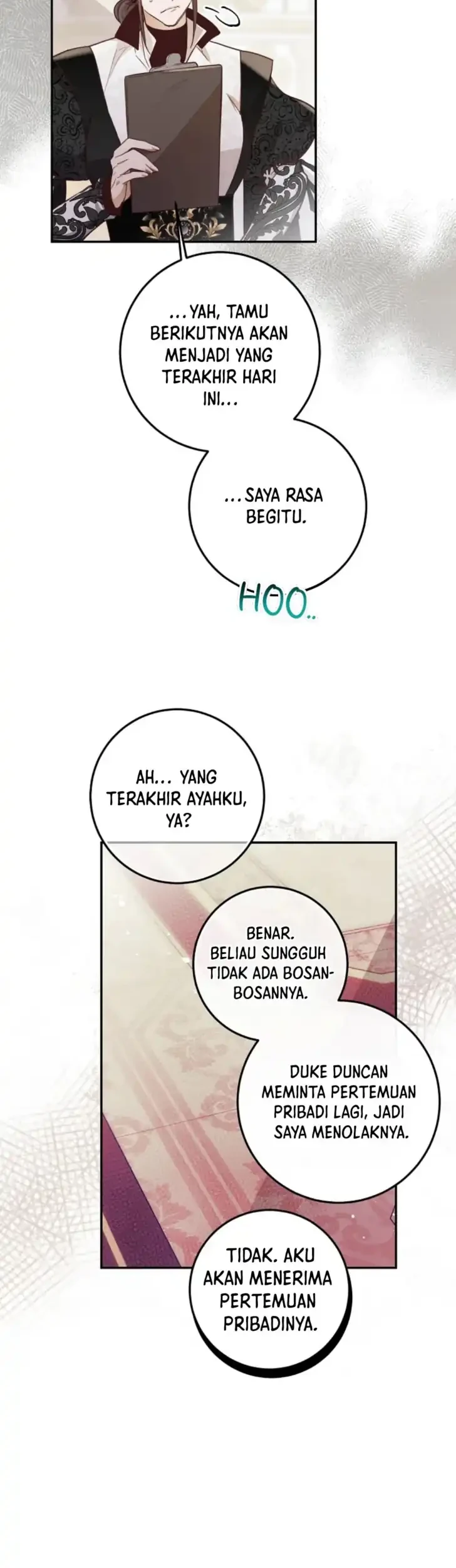As the Heart Leads Chapter 52 - halaman 31