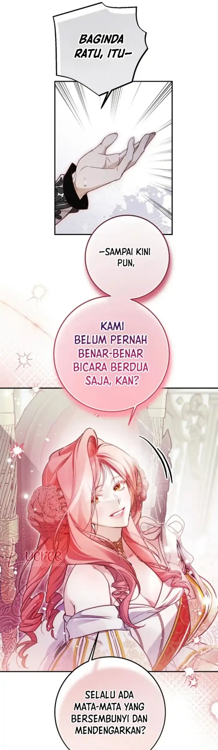 As the Heart Leads Chapter 52 - halaman 33