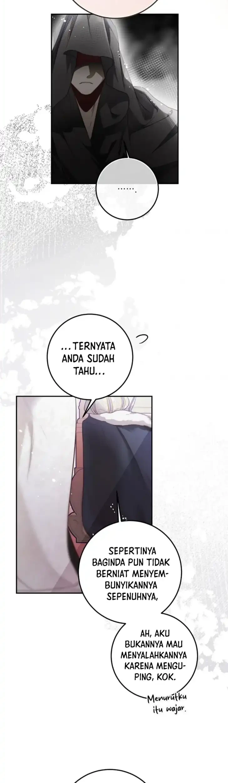 As the Heart Leads Chapter 52 - halaman 34