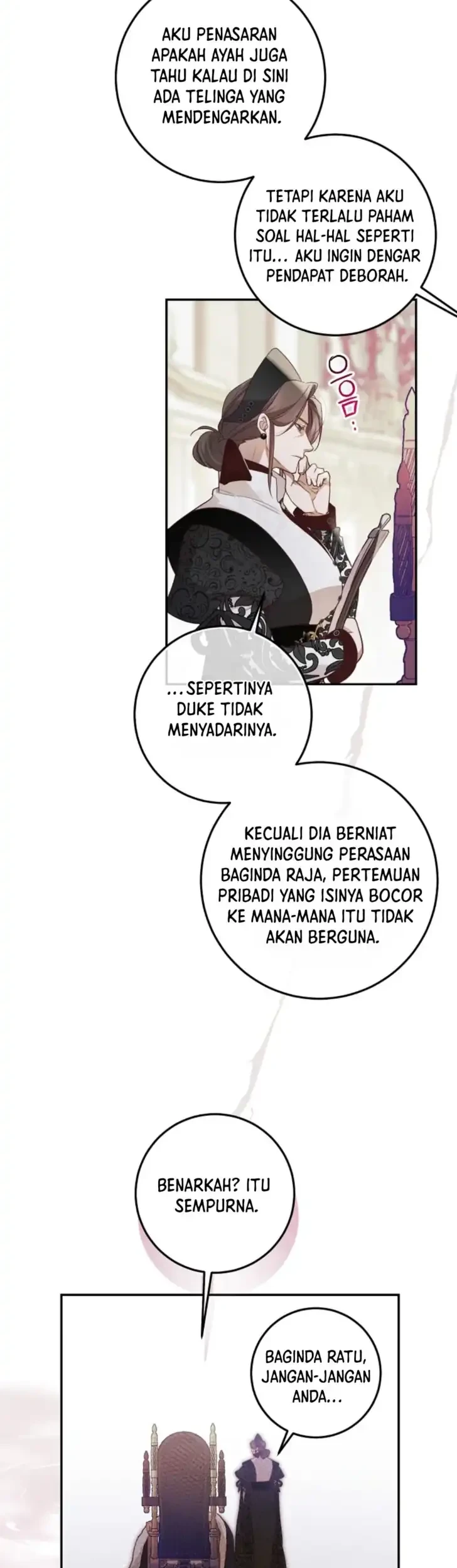 As the Heart Leads Chapter 52 - halaman 35
