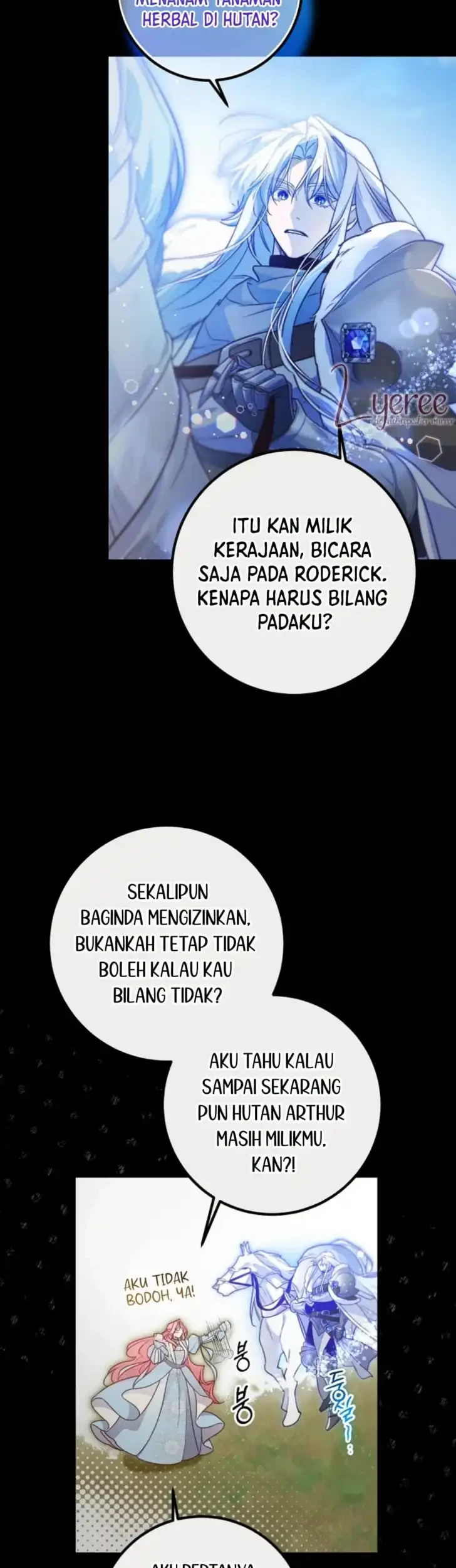 As the Heart Leads Chapter 52 - halaman 4