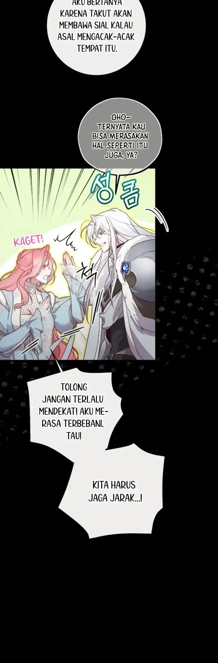 As the Heart Leads Chapter 52 - halaman 5