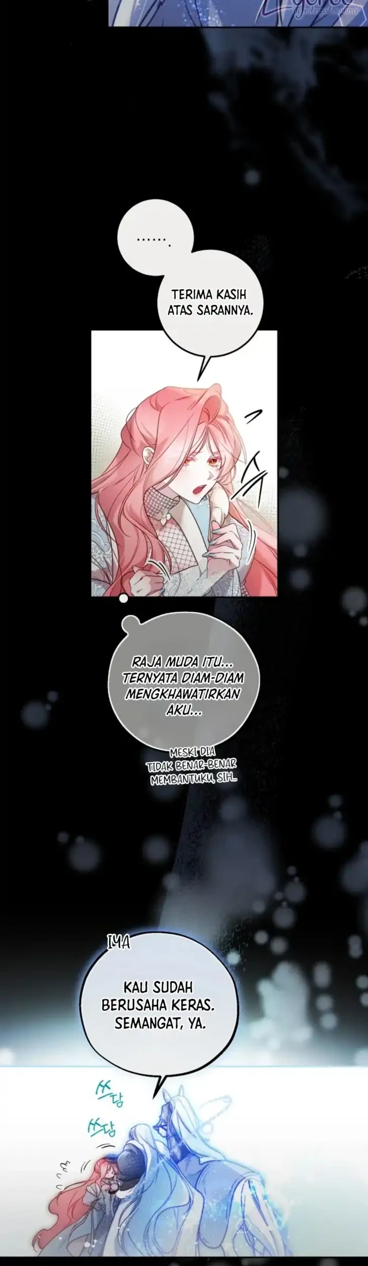 As the Heart Leads Chapter 52 - halaman 7