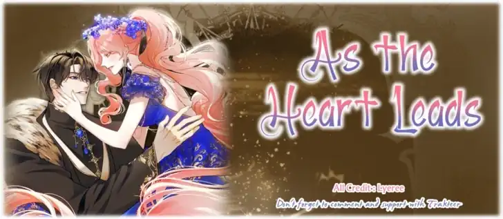 As the Heart Leads Chapter 53 - halaman 1