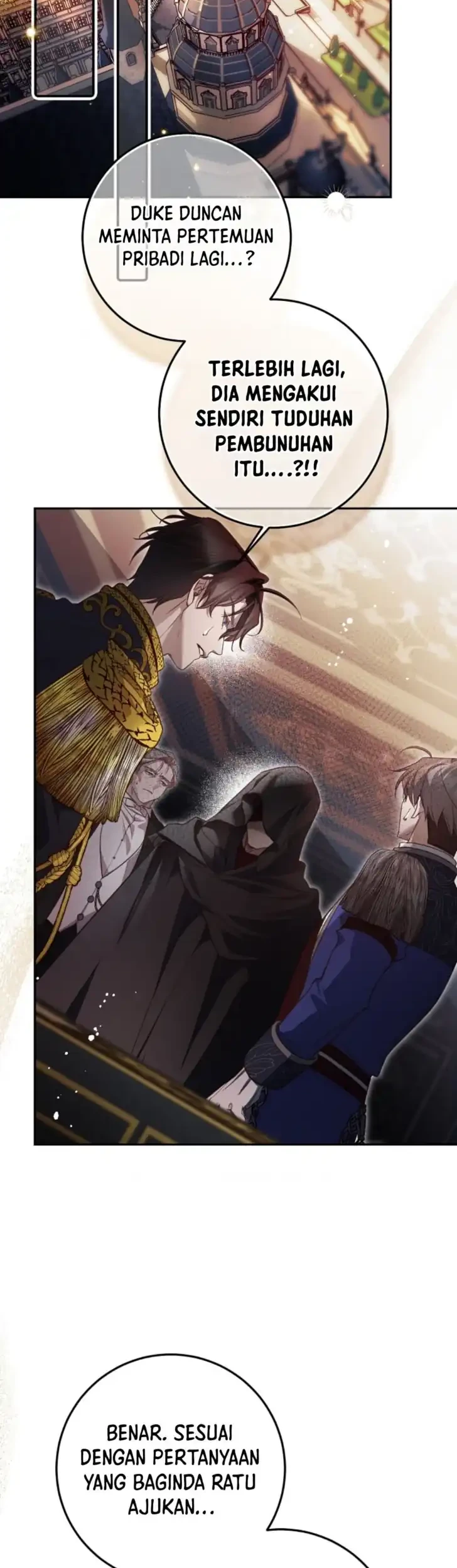 As the Heart Leads Chapter 53 - halaman 11