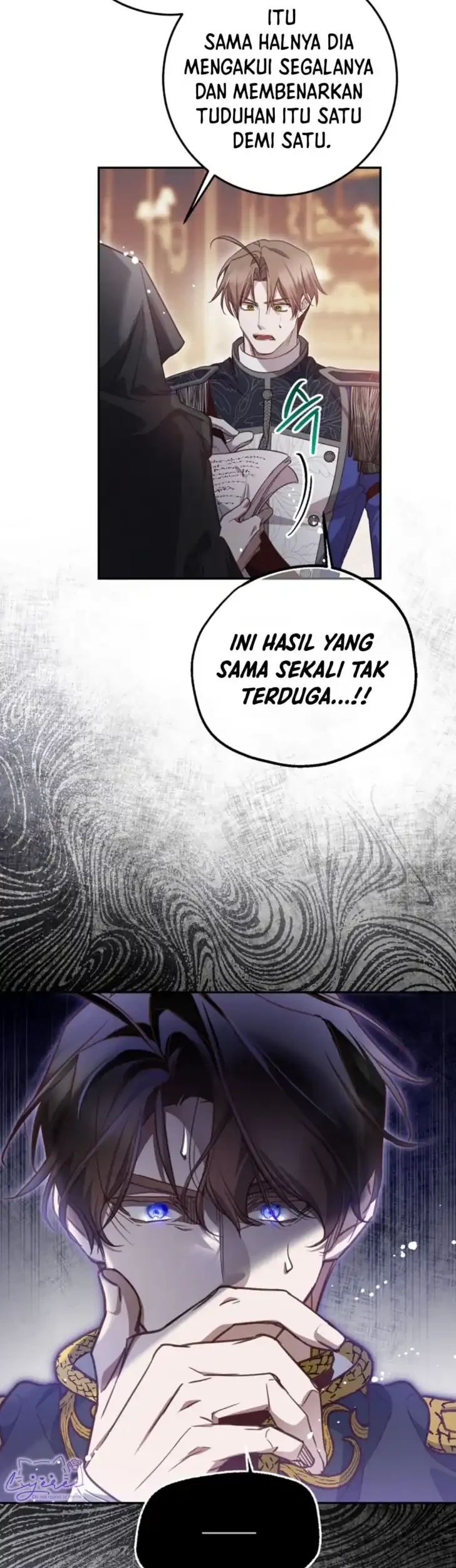 As the Heart Leads Chapter 53 - halaman 12