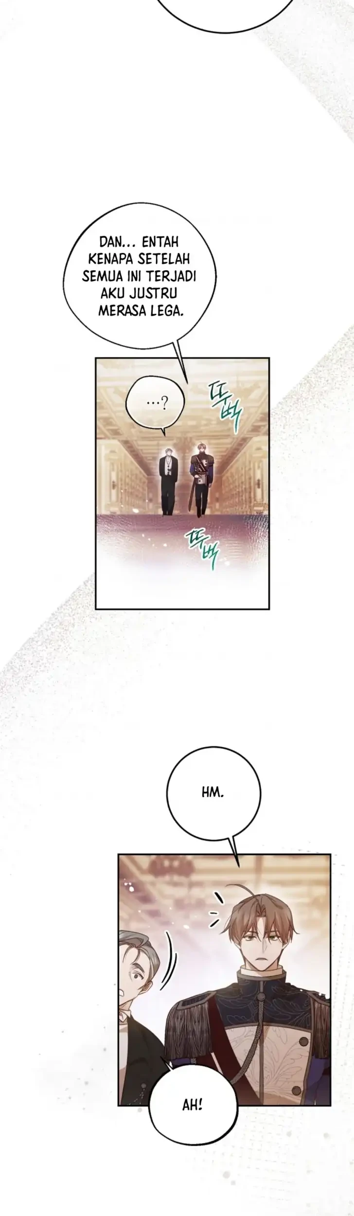 As the Heart Leads Chapter 53 - halaman 19