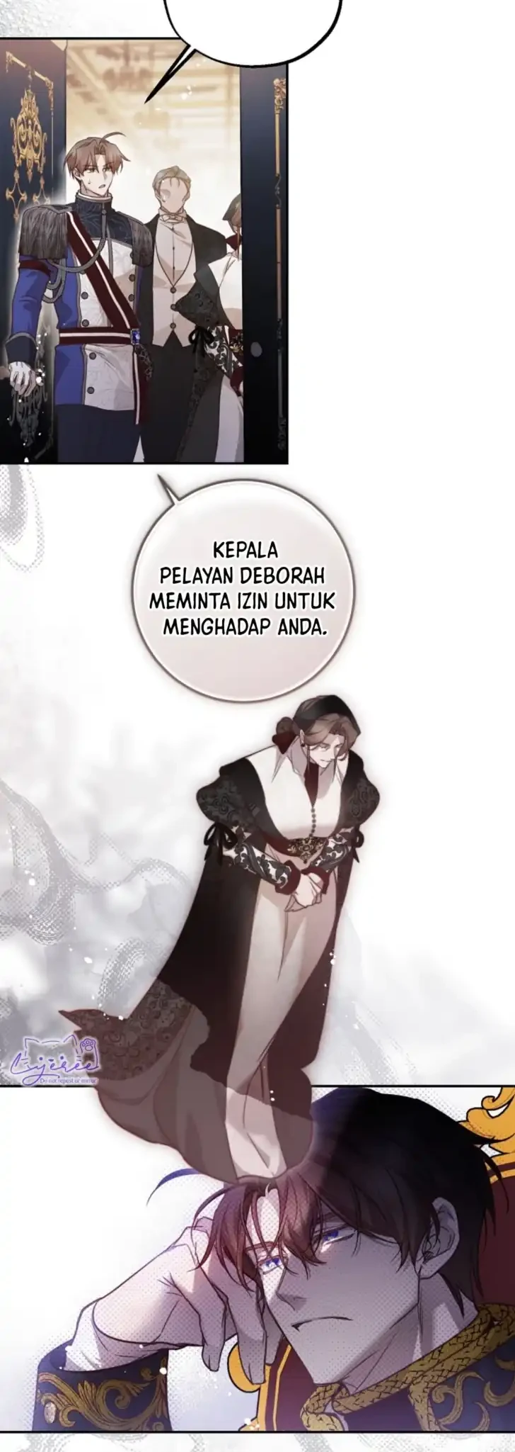 As the Heart Leads Chapter 53 - halaman 21
