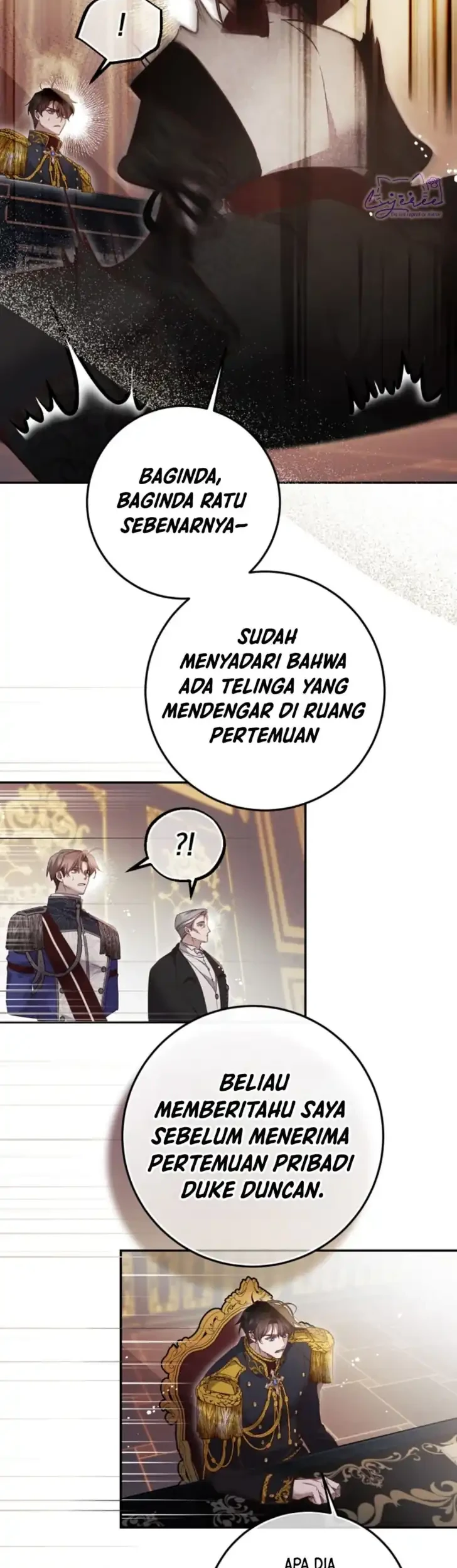 As the Heart Leads Chapter 53 - halaman 24