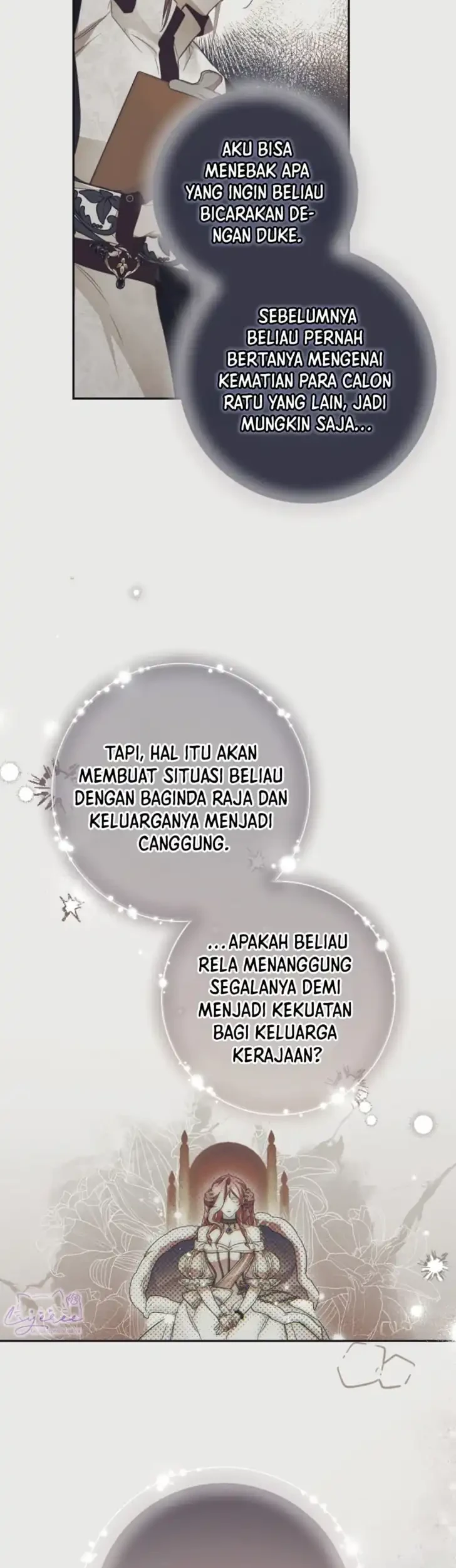 As the Heart Leads Chapter 53 - halaman 28