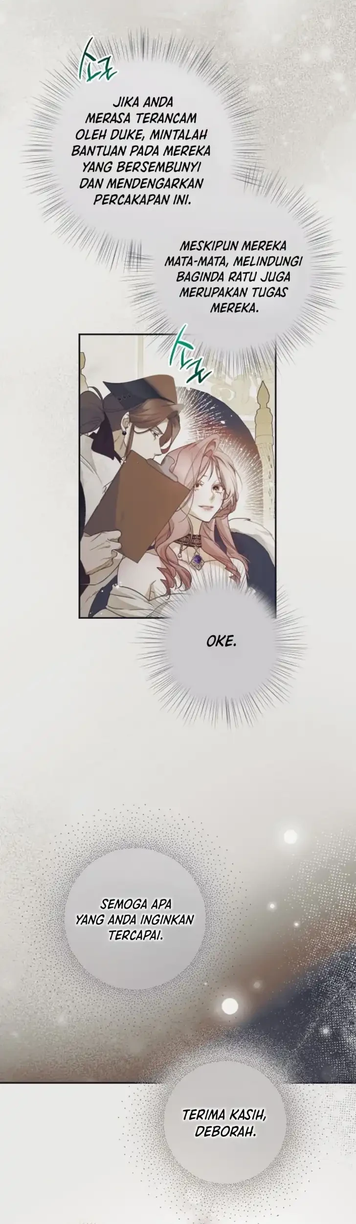 As the Heart Leads Chapter 53 - halaman 30